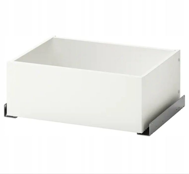 IKEA KOMPLEMENT Szuflada biały 50x35 cm