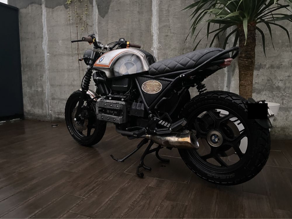 BMW K75 Cafe Racer