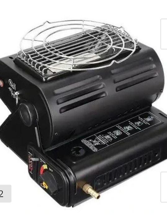 Sprzedam kuchenkę turystyczną dwa w jednym