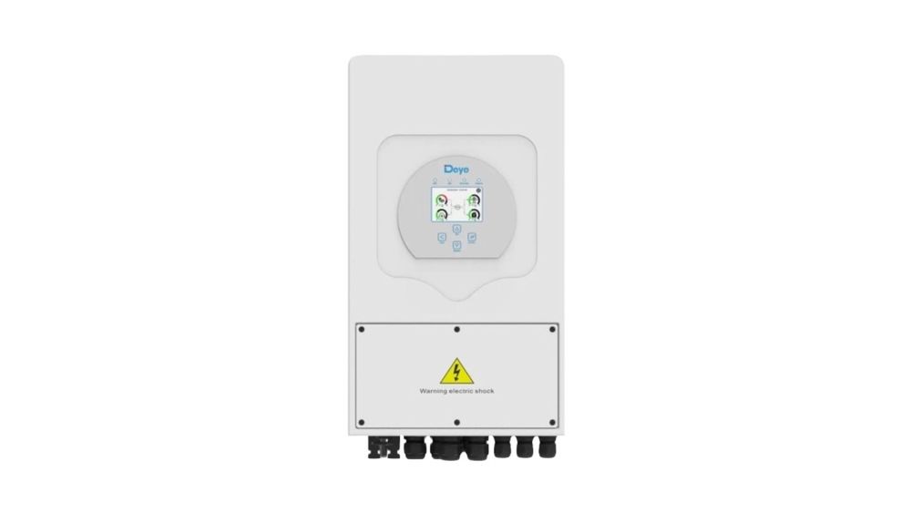 Inwerter hybrydowy jednofazowy Deye SUN-3,6K-SG03LP1-EU 3,6kW