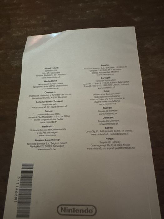 Manual de instruções Wii. Balance Board™™