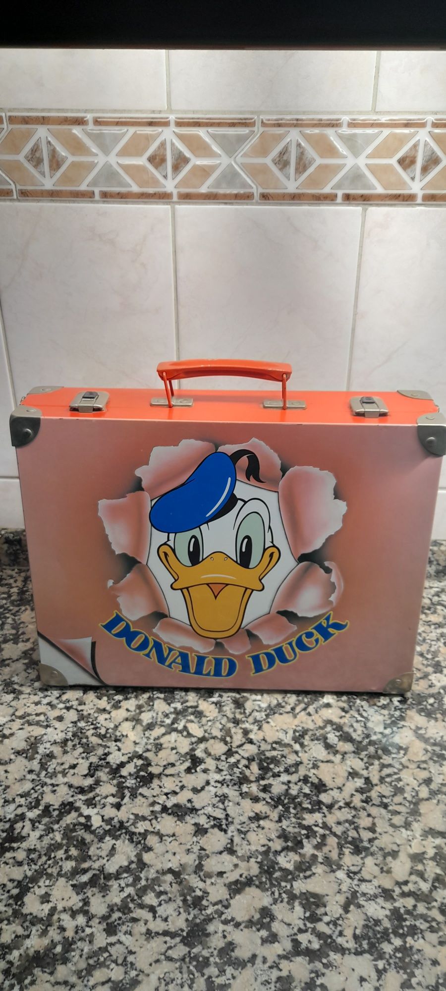 Maleta Donald Duck