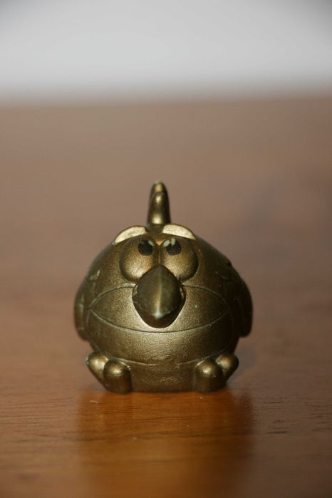 Kookoo Birds Series 1 Dourado - MUITO RARO