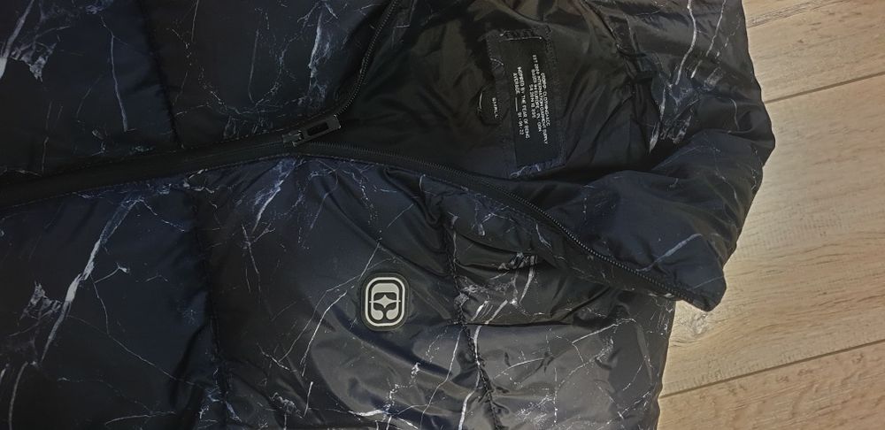 пуховик nike cropp gore tex