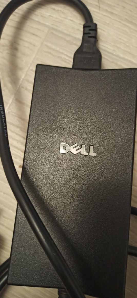 Зарядное  для ноутбука Dell