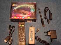zr good dvb-t2h.265 hevc 10 bit