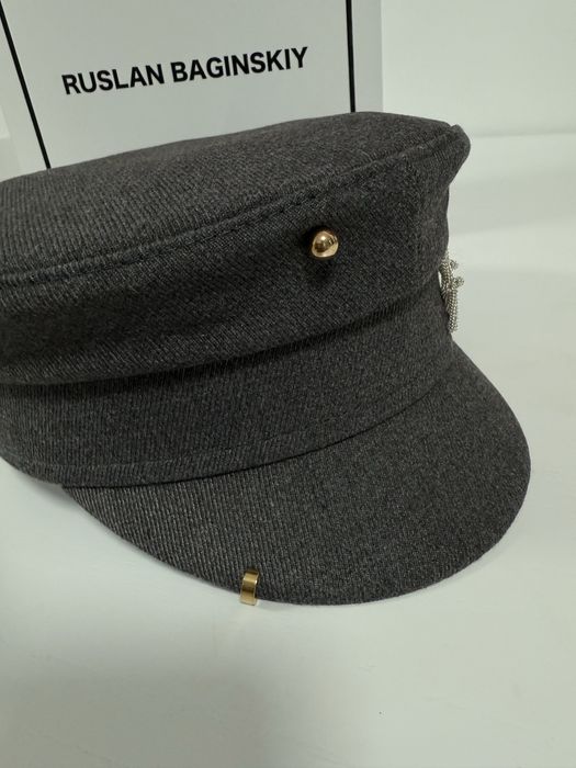 Капелюх Ruslan Baginskiy ОРИГІНАЛ