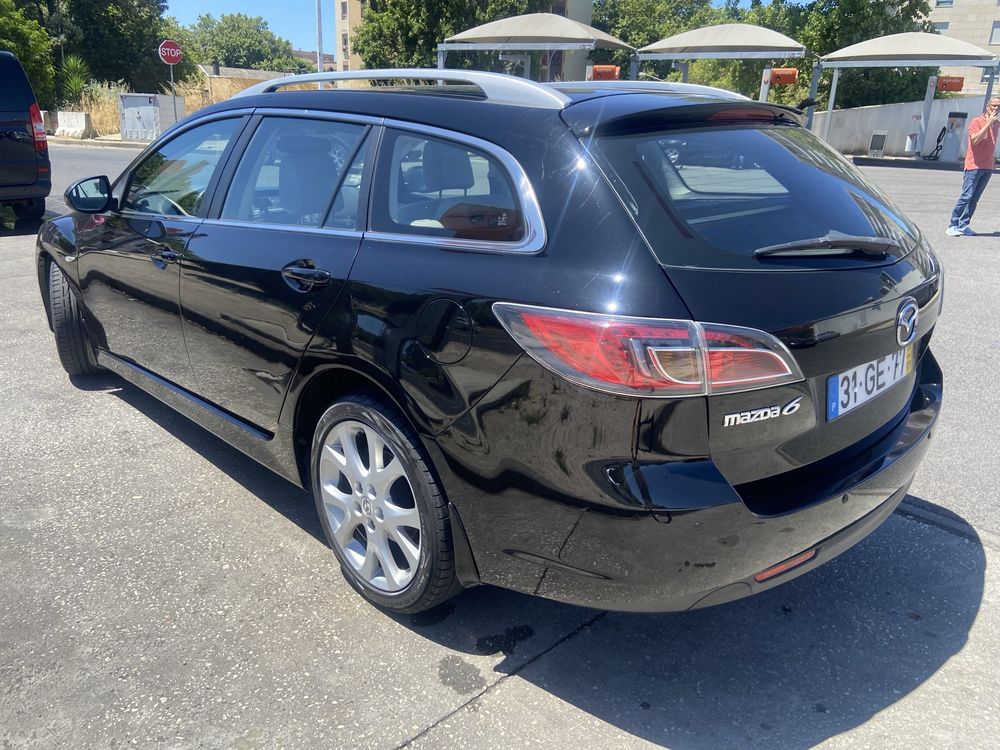 Mazda 6 Sport Nav 140cv