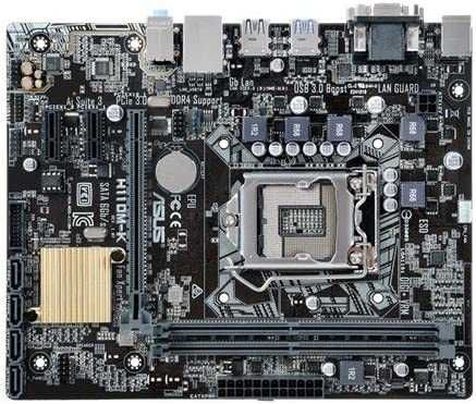 Bord Asus LGA 1151 - 7.º  Geração64586274365442121