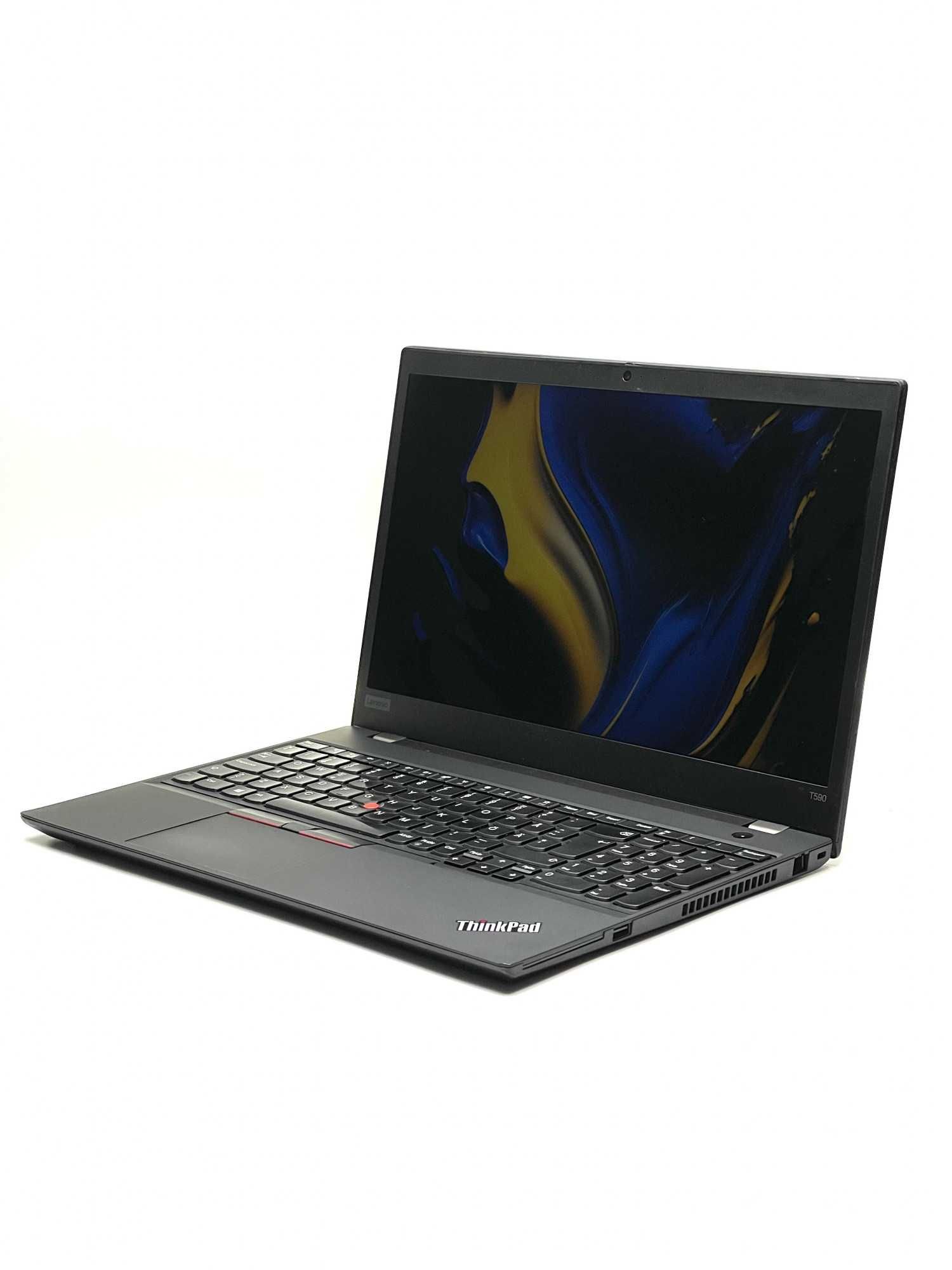 Lenovo ThinkPad T590 | 15.6" FHD IPS | i5-8265U 3,9 GHz | NVIDIA