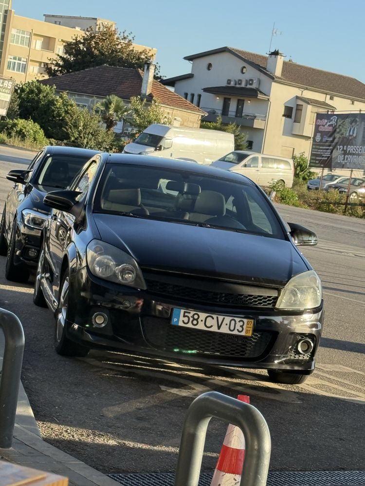 Opel Astra H kit OPC
