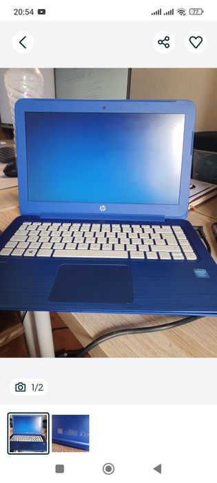 Lep top pequeno hp