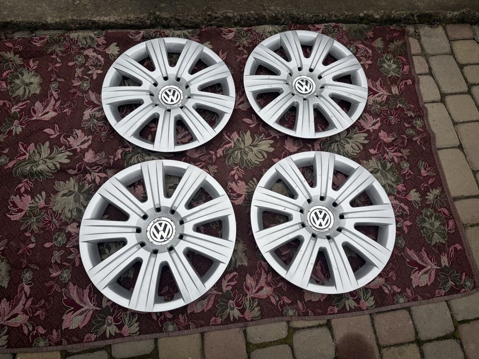 Ковпаки R16 Volkswagen