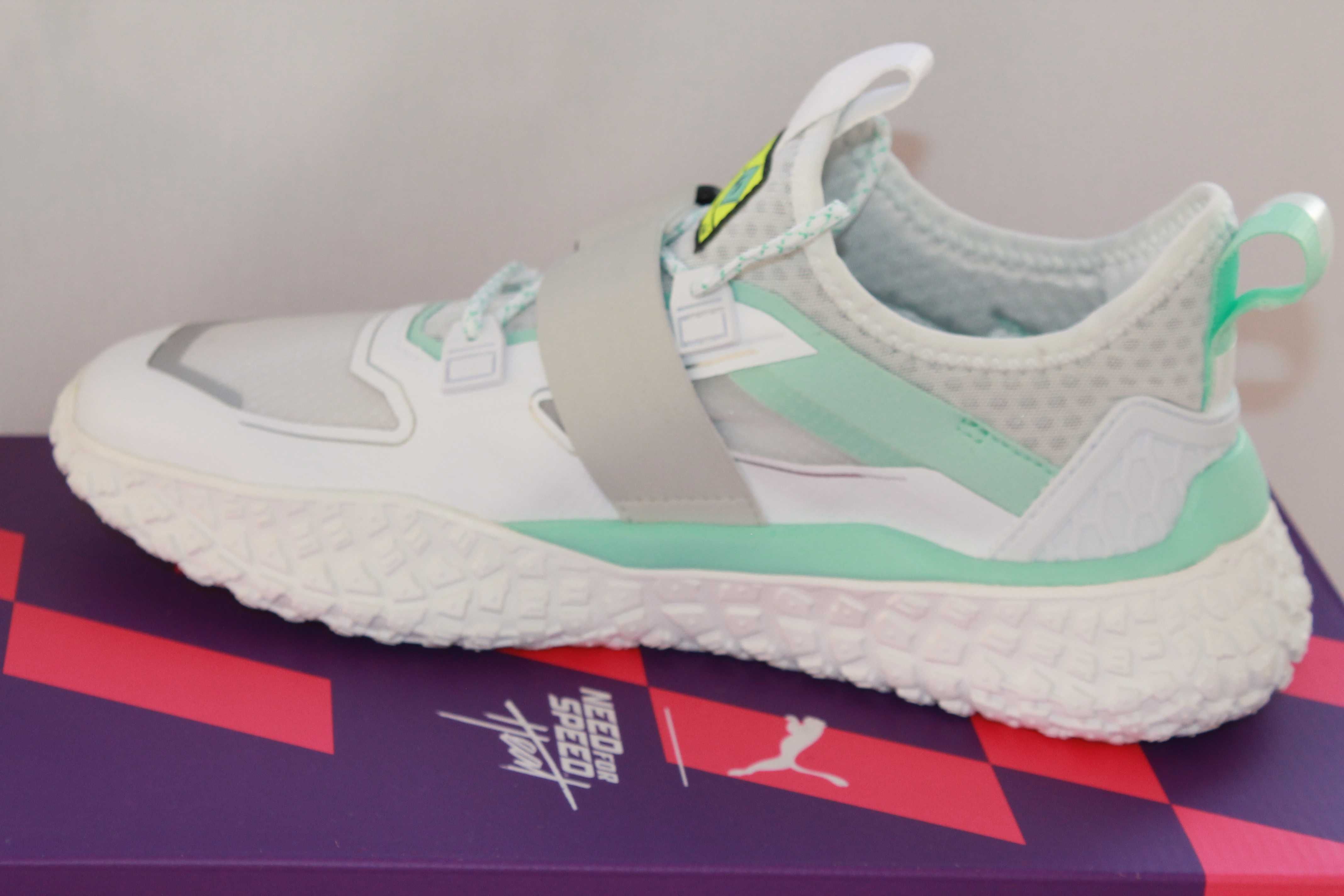 Кросівки PUMA HI OCTN Robotto--USA-10-EUR-42,5--устілька-27,3-27,4 см