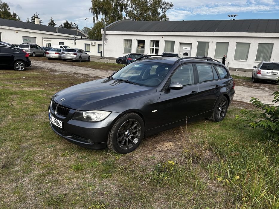 BMW e91 320D touring