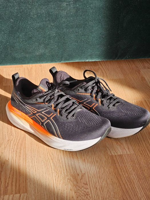 Buty do biegania męskie ASICS Gel Ziruss