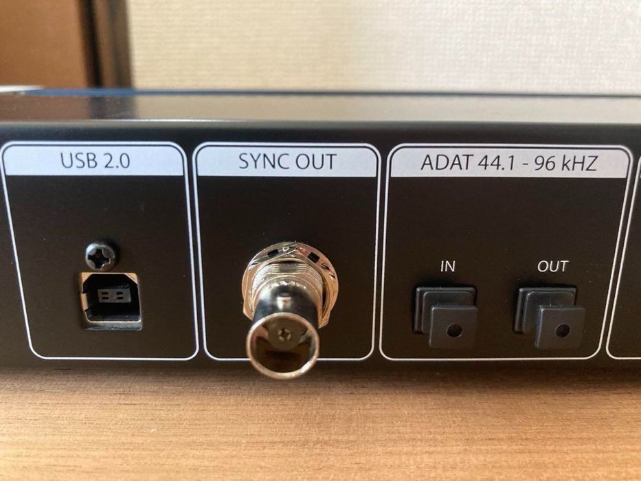 Interface Presonus 1818 VSL