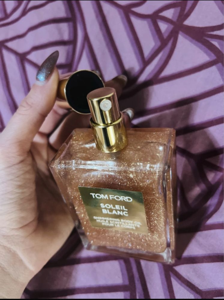 Loção Corporal Tom ford Soleil Blanc 100 ml