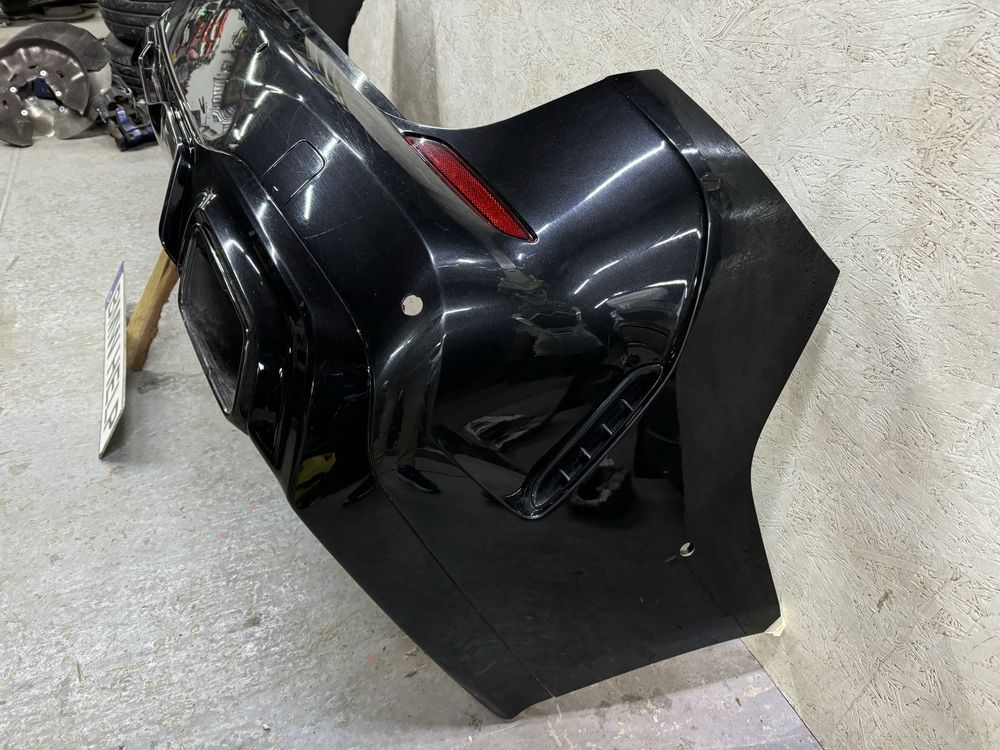 Задний Бампер Ф44 М235 Кузова БМВ Разборка BMW HELP