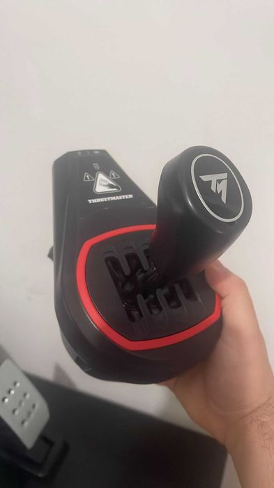 Volante Gamer THRUSTMASTER T248 + TH8S Shifter (BUNDLE)