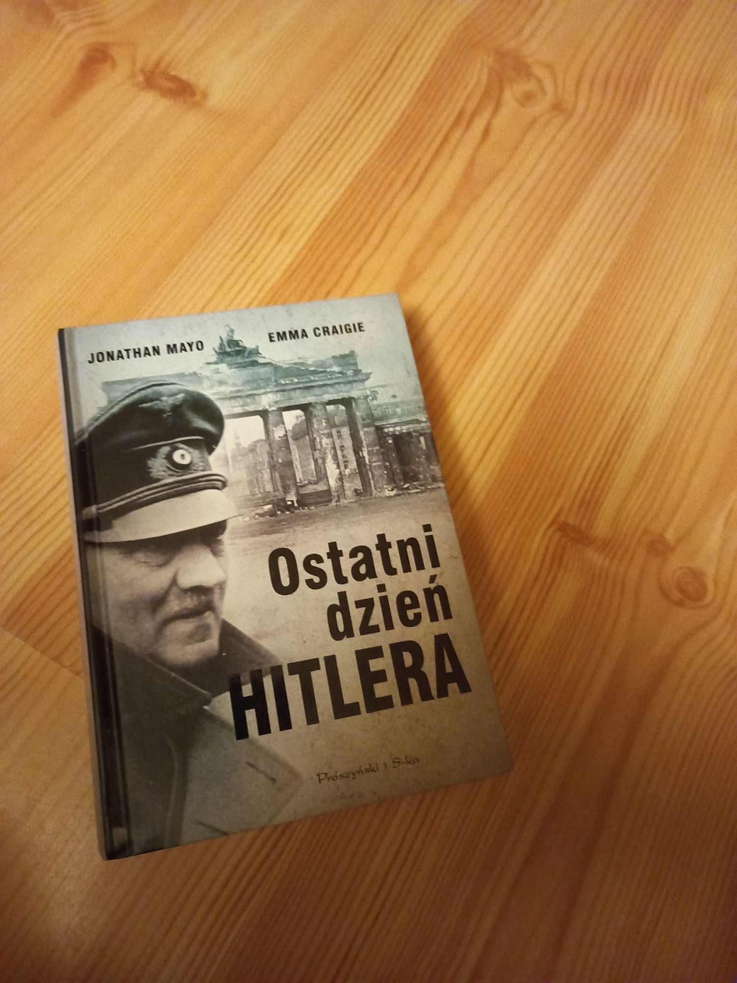 Ostatni dzień Hitlera