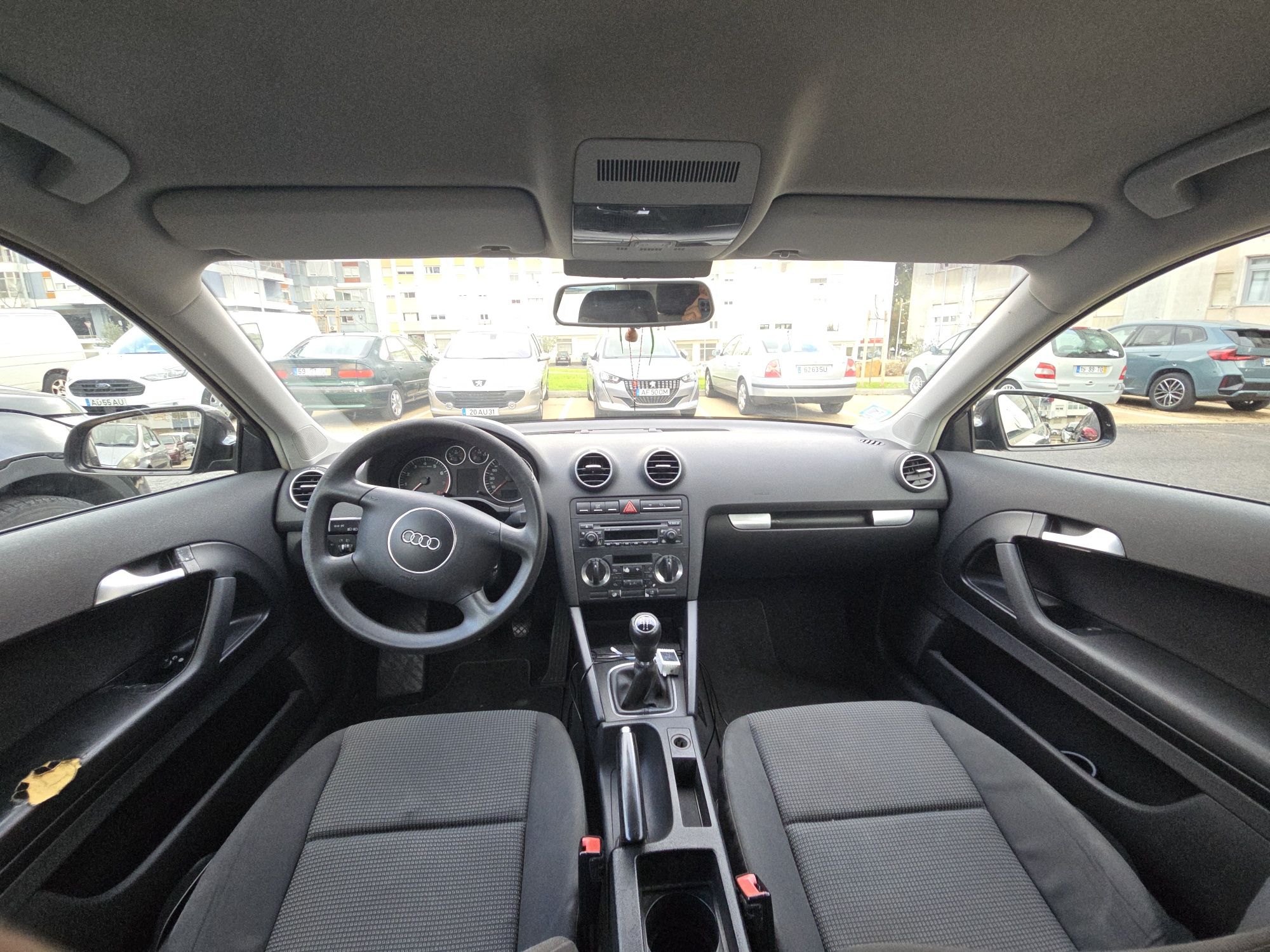Audi A3 2003 1.6