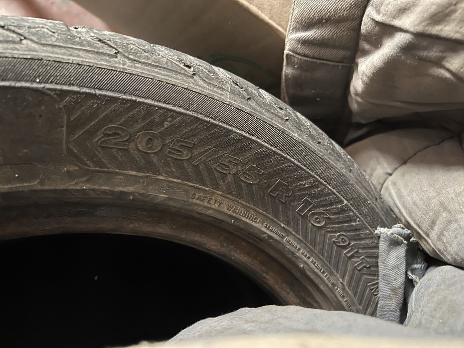 Nokian зима 205 55 r16