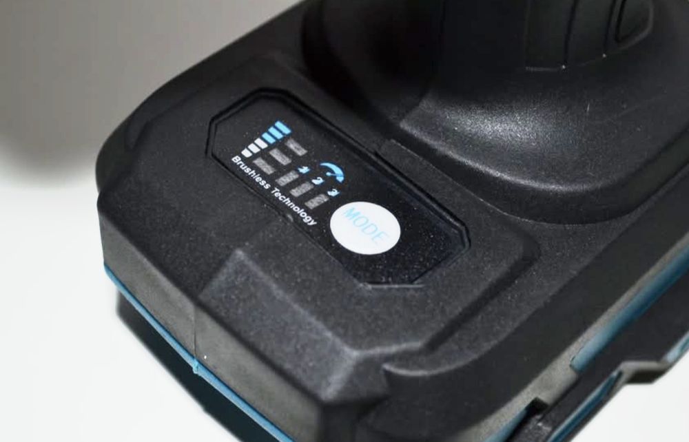 Klucz udarowy Gisam 2800 Body na baterie Makita 18V