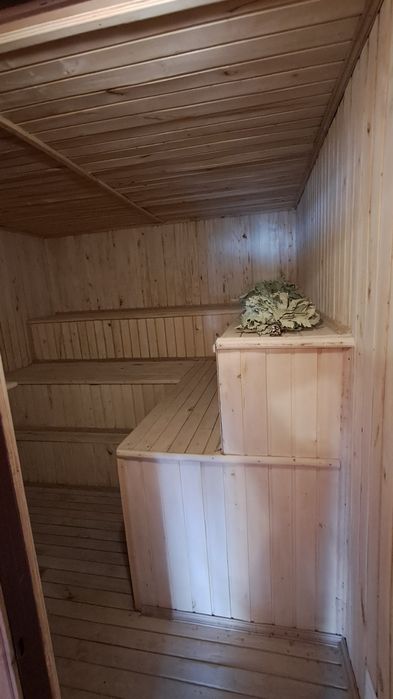 Модульная баня/сауна