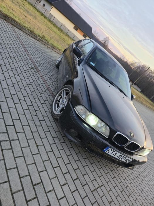 Bmw e39 530d m57