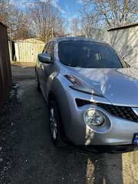 Nissan Juke все в оригинале