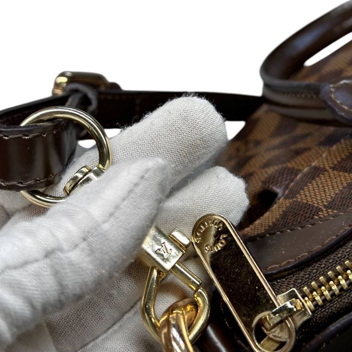 Женская сумка Louis Vuitton trevi damier canvas bag оригинал