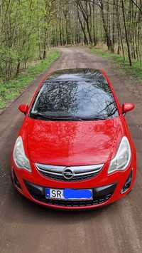 Opel corsa 1.4 seria D r.2011