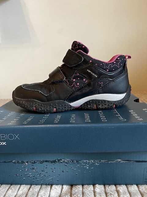 Śniegowce/botki niskie Geox r. 33