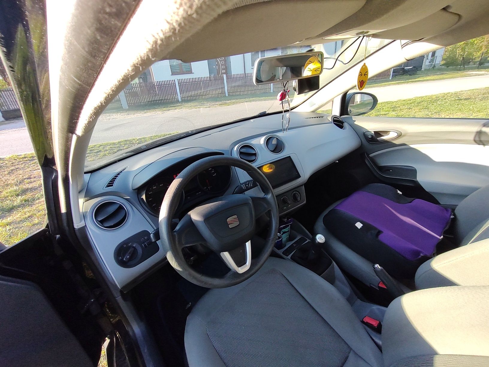 Seat Ibiza 4 1.2 2010