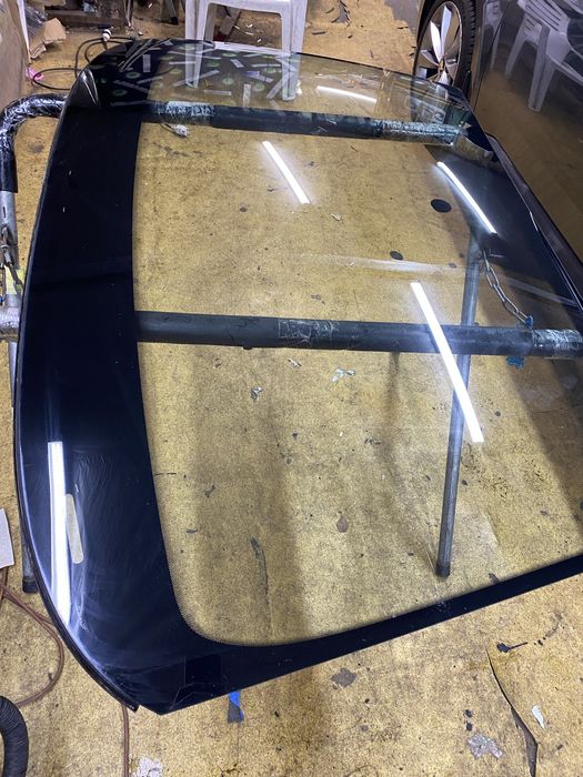 Лобове скло на шкода суперб