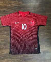 Форма сборной Турции (футболка )