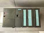 ZESTAW Siemens Simatic S7-300 CPU315-2 DP + 3x moduł rozszerze