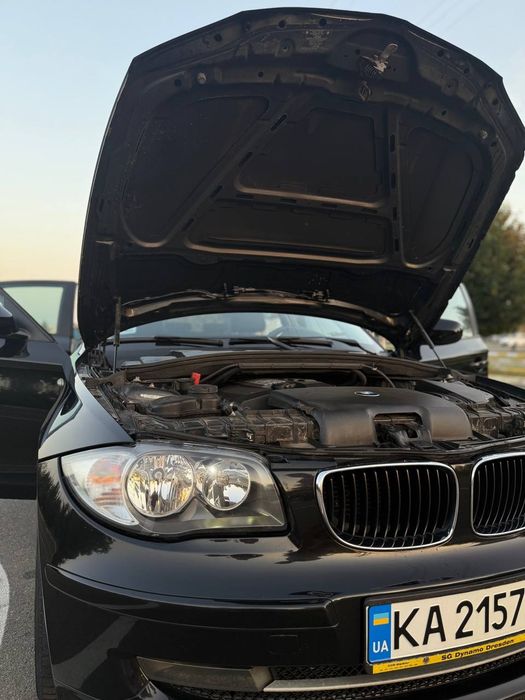 BMW 1 серії 2009 року 159 пробег Гарний стан