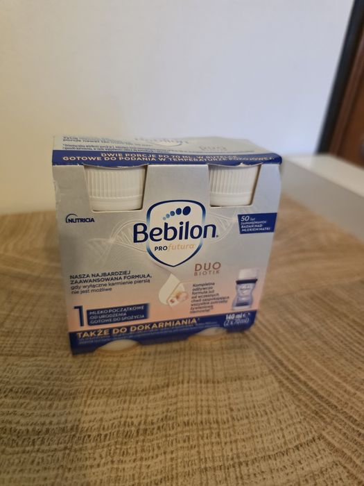 Bebilon Profutura Duobiotik 1, 2x70ml