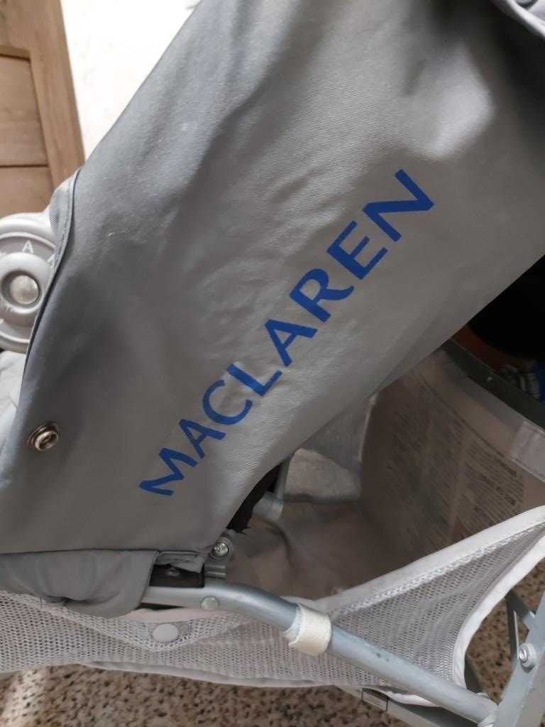 Прогулочная коляска Maclaren