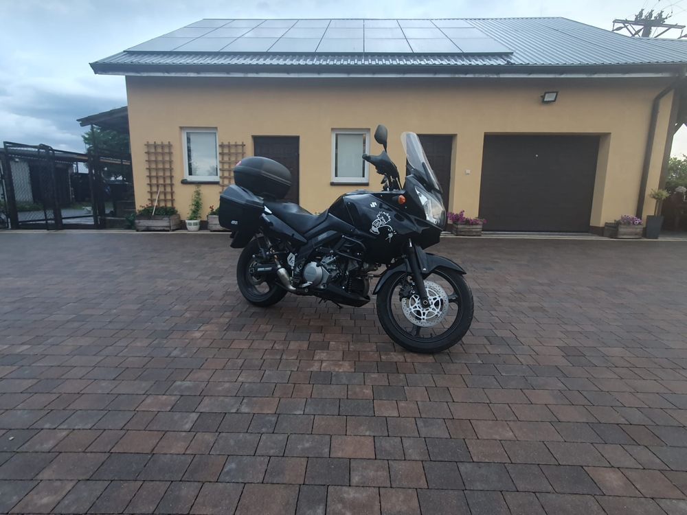 Suzuki V-strom DL1000