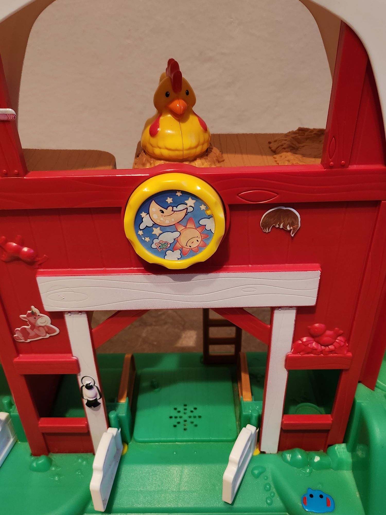 Fisher price Little People Zagroda Grająca