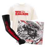 WALLHACK SP-004 solani futurefall capsule white