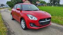 Suzuki Swift Hybrid klima kamera navi Led alufelga