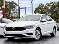 2019 Volkswagen Jetta SE