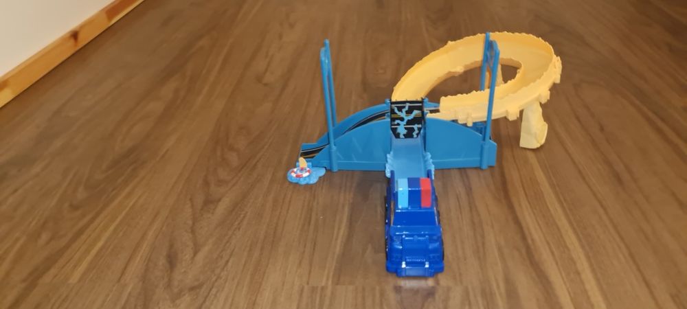 Pista chase patrulha pata