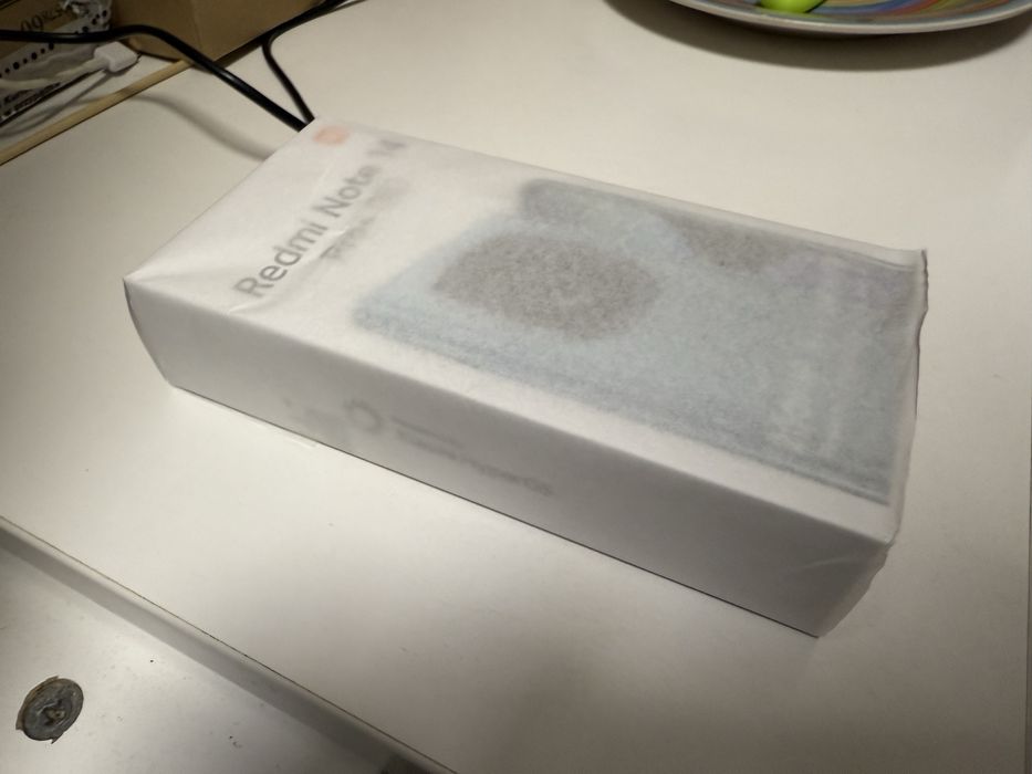 Xiaomi Redmi Note 14 Pro Plus 5G mega smartfon