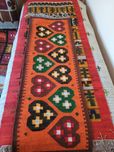 Cepelia-kilim gobelin tkanina artystyczna kolekcja vintage PRL.WYSYŁKA