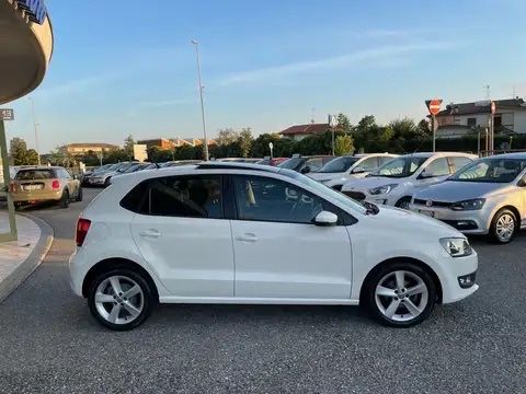 Volkswagen Polo 2015 року